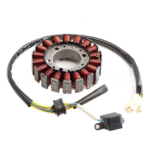 Statorspule Stator Spule 18 Spulen 93 Mm 104 Mm Magneto-Stator Für Linhai YP250 YP300 257CC 300CC 260cc 300cc von SIGRIDS