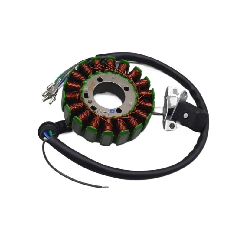 Statorspule Stator Spule 200cc Motorrad Magnetspule Stator Für Keeway Superlight 200 202 Bigboy QJ200-2H QJ200-2G Für Chopper Zubehör von SIGRIDS