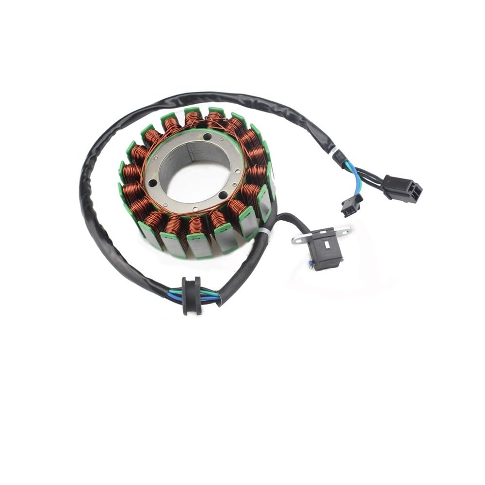 Statorspule Stator Spule 32101-16G00 32101-06G00 Motorrad Generator Magneto Stator Spule Für SU&ZUKI SV1000S SV1000 DL1000 Für V-Strom 1000 DL1000K2 E2 von SIGRIDS