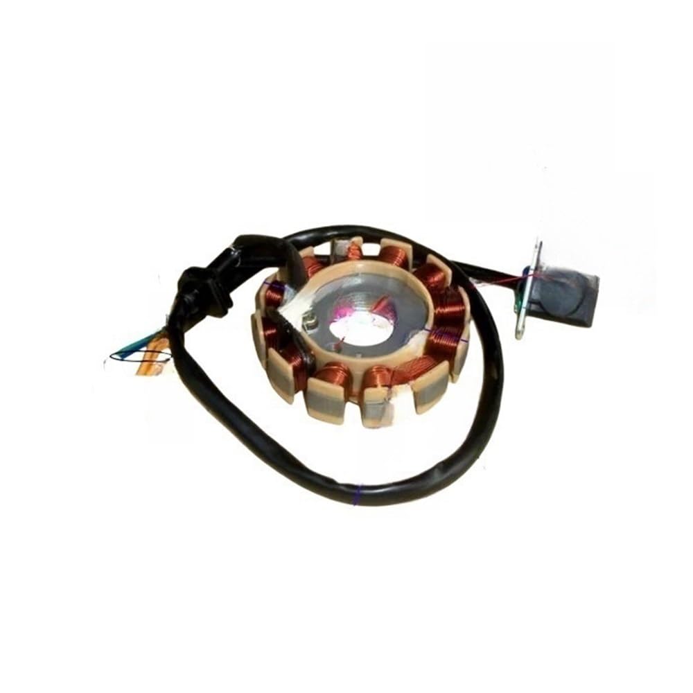 Statorspule Stator Spule 6 8 11 12 18-polig Dreiphasig Elektromagnetisch Für Motor AC DC Zündspule Stator Roller Für GY6 125c 150 152QMI 157QMJ GY7 von SIGRIDS