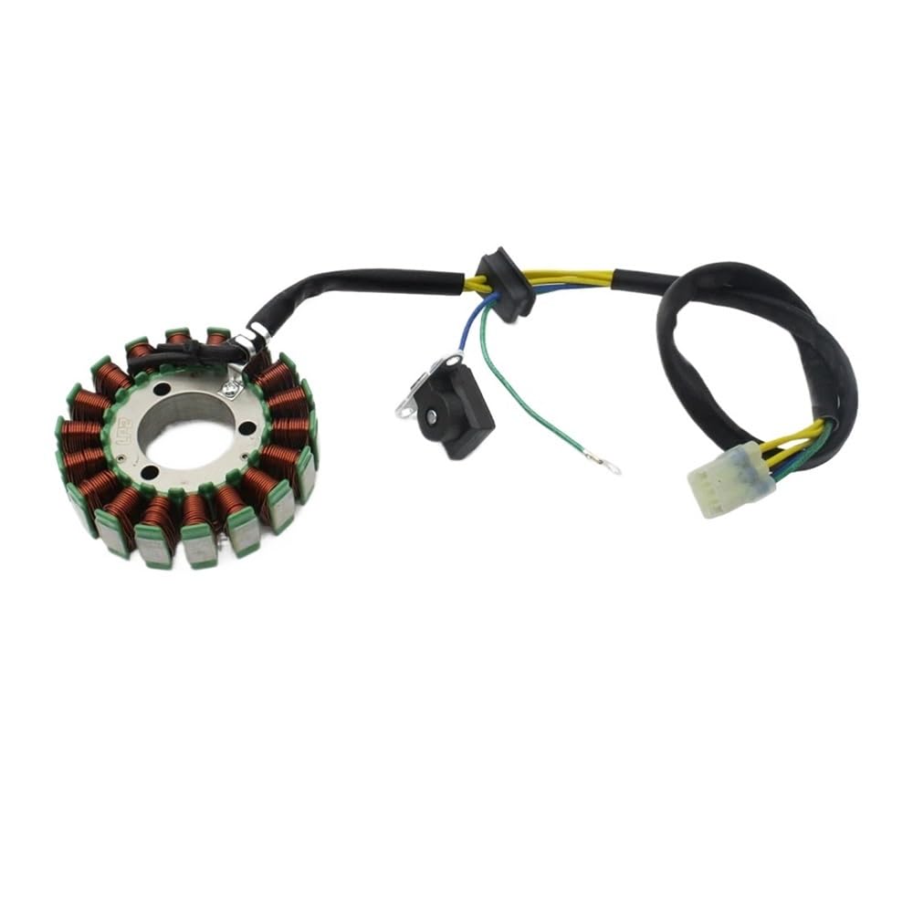 Statorspule Stator Spule Für 0452449 0454228 0454947 Motorrad Generator Magneto Stator Spule Für Polaris Phoenix 200 200 Vierrad Quad MD Sawtooth 200 von SIGRIDS