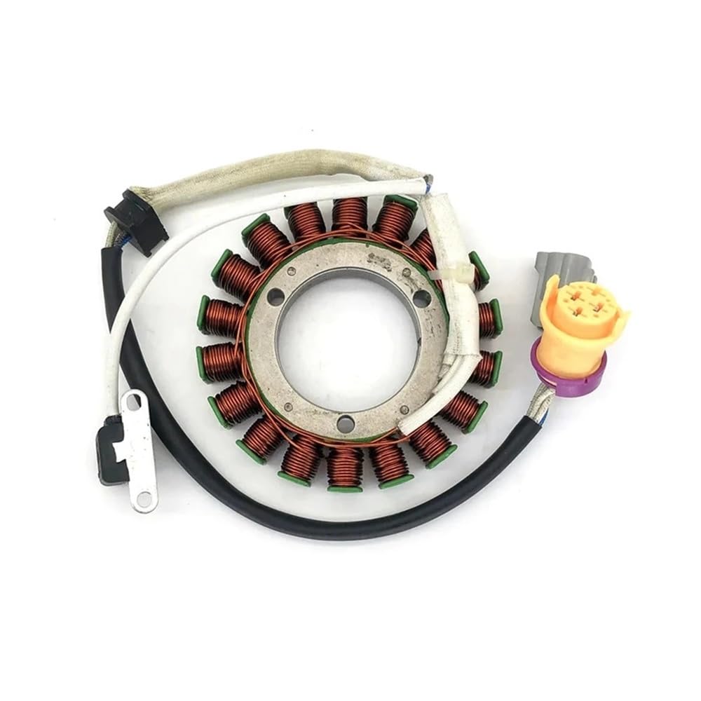 Statorspule Stator Spule Für 18 Spulen Zündstator Magnetzünder Für JS400 Jianshe Bashan 400CC Quad Generator Verbessern Sie Die Haltbarkeit von SIGRIDS