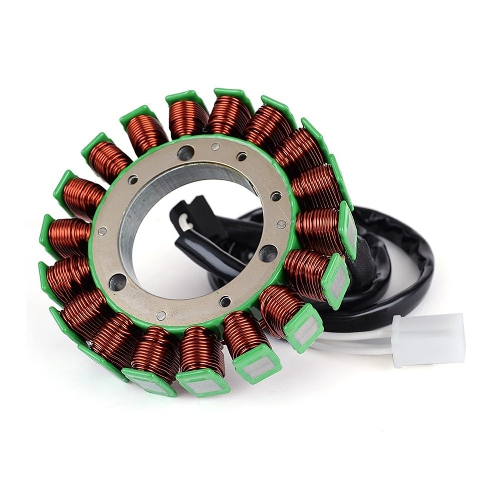 Statorspule Stator Spule Für 21003-1348 Magneto Generator Stator Spule Für Ka&wasaki EJ650 W650 EJ400 W400 Für Special Edition W400 21003-1384 von SIGRIDS