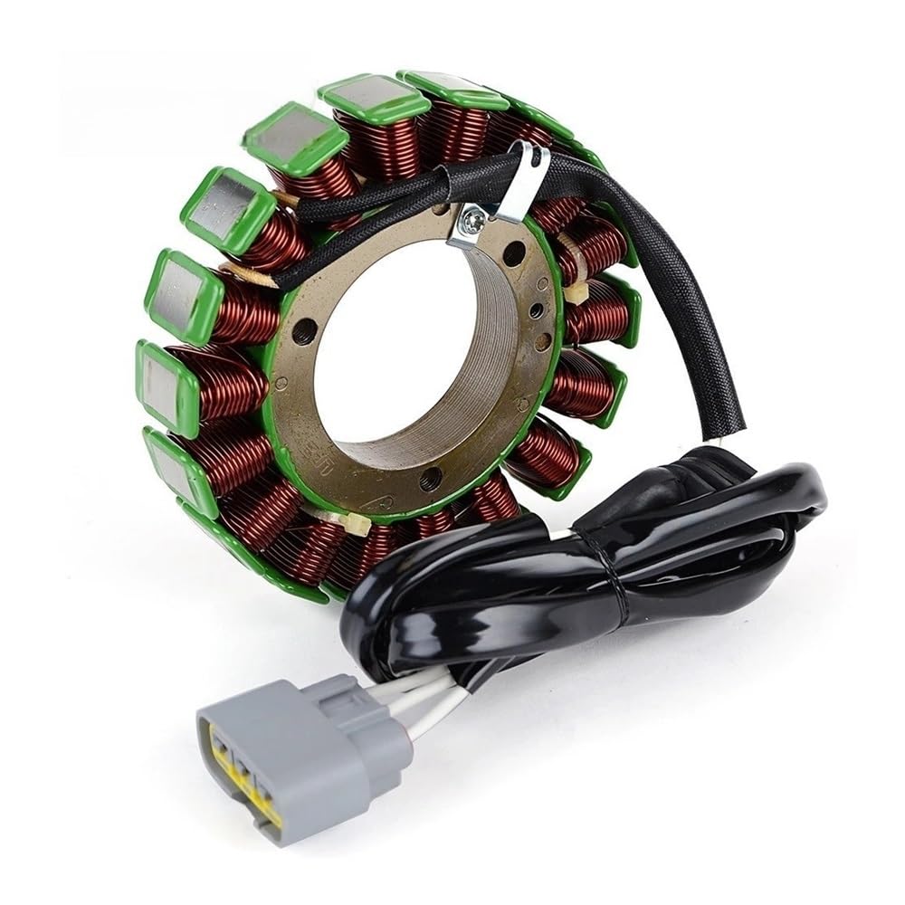 Statorspule Stator Spule Für 23P-81410-00 Magneto Generator Stator Spule Für Yam&aha XTZ1200 Super Für Tenere ES 2010-2017 Sehr Langlebig von SIGRIDS