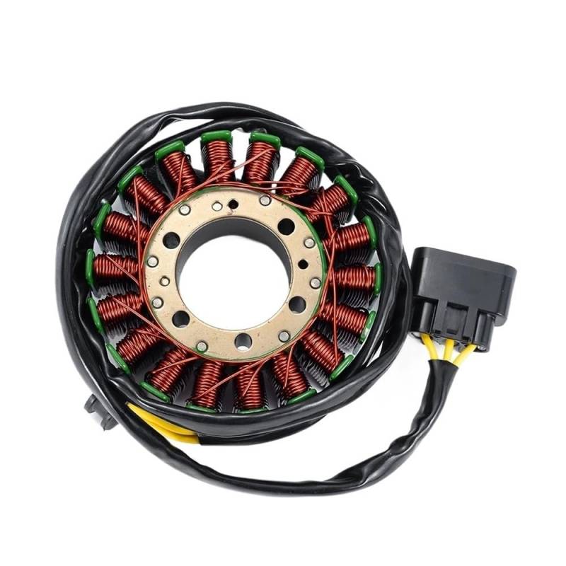 Statorspule Stator Spule Für 26420501A Motorrad Stator Spule Für Du&Cati Für Monster 821 1200 1200R/S Für Hypermotard 821 Generator Magneto von SIGRIDS