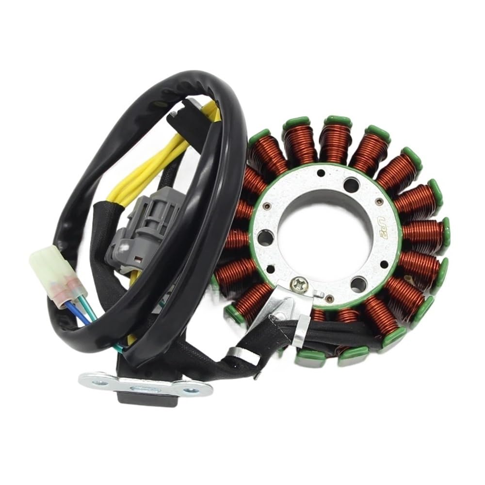 Statorspule Stator Spule Für 3304-682 Magneto-Stator-Zündspule Für Arctic Cat 250 300 250 Utility 2X4 Auto DVX 250 3303-833 von SIGRIDS