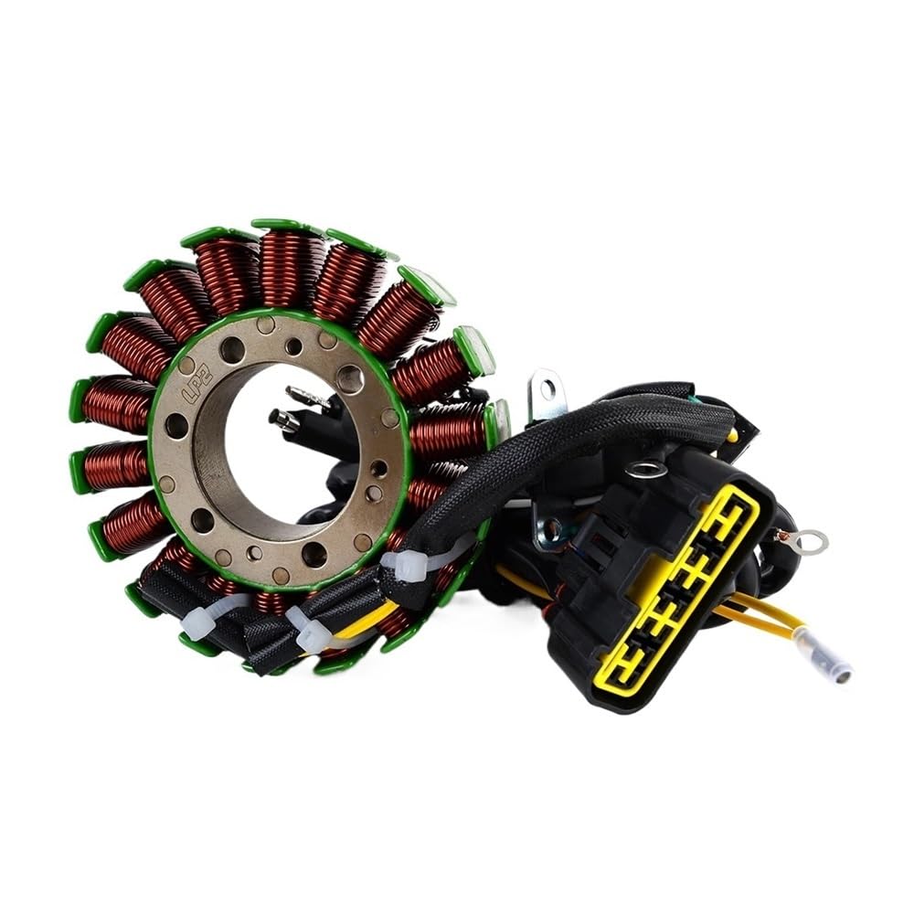 Statorspule Stator Spule Für 4010901 Magneto Generato Stator Spule Für Polaris Sportsman MV7 600 700 Zündung Stator Magneto Motor Bequem Und Schnell von SIGRIDS