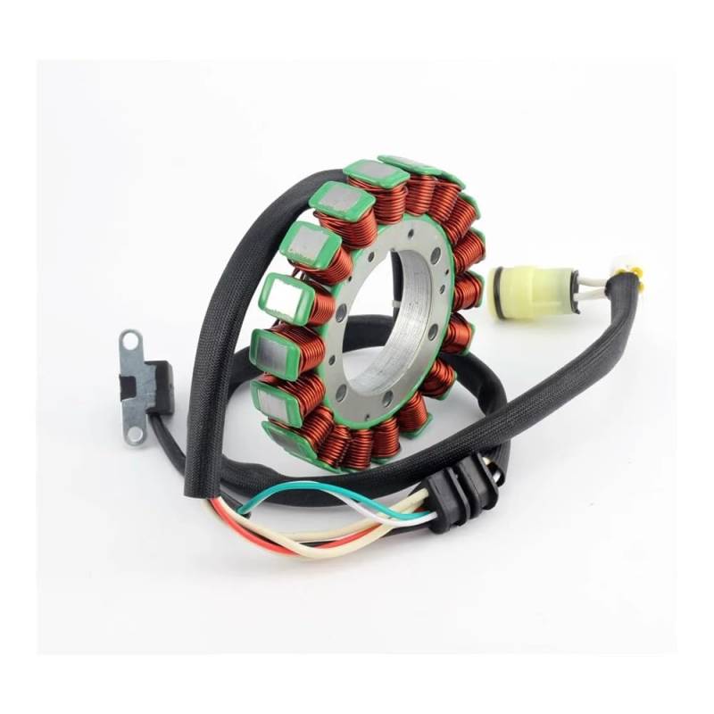 Statorspule Stator Spule Für 5GH-81410-00-00 5ND-81410-00-00 Motorcyle Magneto Generator Spule Stator Für Yam&aha Für Grizzly 400 450 Wolverine 450 von SIGRIDS