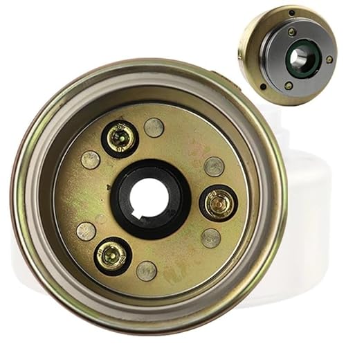 Statorspule Stator Spule Für 6 Spulen Motorrad Zündung Magneto Stator Start Motor Pit Dirt Bike Für 70CC 90CC 110CC 125CC Zubehör von SIGRIDS