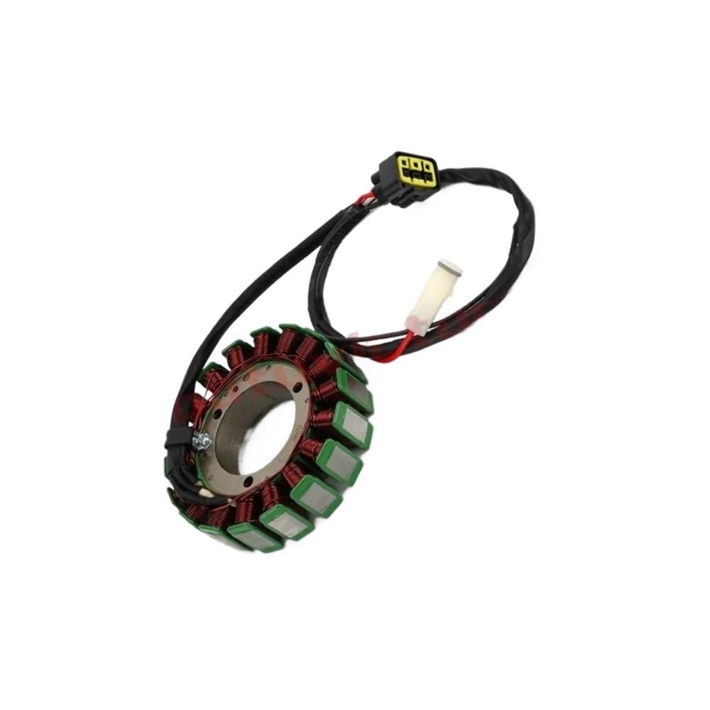 Statorspule Stator Spule Für 6D8-81410-00 Motorrad Generator Magneto Stator Spule Für Yam&aha F75 F80 F90 F100 2005 2006 2007 2008 2009 2010 2011 2012-2017 von SIGRIDS