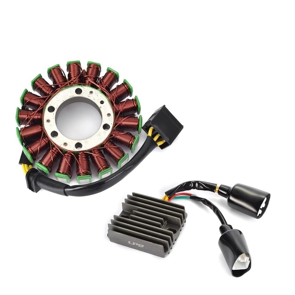 Statorspule Stator Spule Für CBR 1000 RR 2005 Motor Stator Spule Spannungsreglergleichrichter Für CBR1000 CBR1000RR Fireblade 2004 Mit Dichtung von SIGRIDS