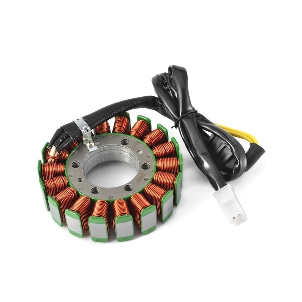 Statorspule Stator Spule Für CBR 600 F2 F3 Regler Gleichrichter Magneto Stator Spule Für CBR600 F3 1995-1998 CBR600 F2 1991-1994 Mit Dichtung von SIGRIDS