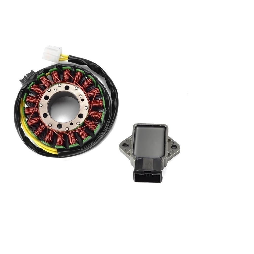 Statorspule Stator Spule Für CBR 900 893 RR Motor Stator Spule Spannungsreglergleichrichter Für CBR900 CBR893 CBR900RR Für Fireblade 1992-1995 Mit Dichtung von SIGRIDS