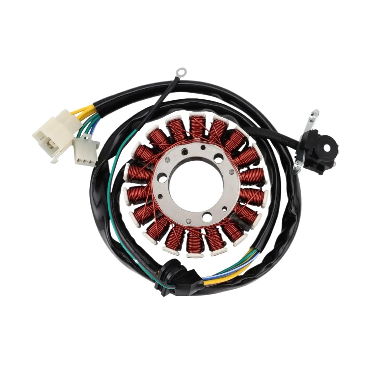 Statorspule Stator Spule Für Cbx250 Xr250 Für Tornado Motorrad Zubehör Zubehör Magneto Generator Stator Spule Teile von SIGRIDS