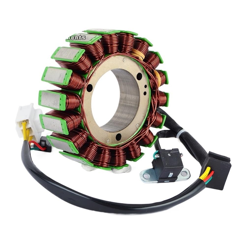 Statorspule Stator Spule Für DL 1000 1050 Motor Stator Spule Spannungsreglergleichrichter Für SU&ZUKI DL1000 DL1050 Für V-Strom 1000 1050 2014-2021 Mit Dichtung von SIGRIDS