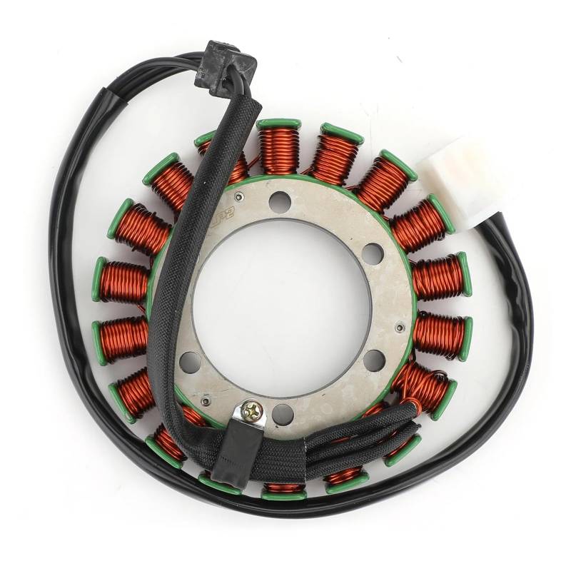 Statorspule Stator Spule Für Daytona 600 650 Speed ​​Four 600 TT600 2003-2005 Generator Magneto Stator Spule Motorrad Zubehör von SIGRIDS