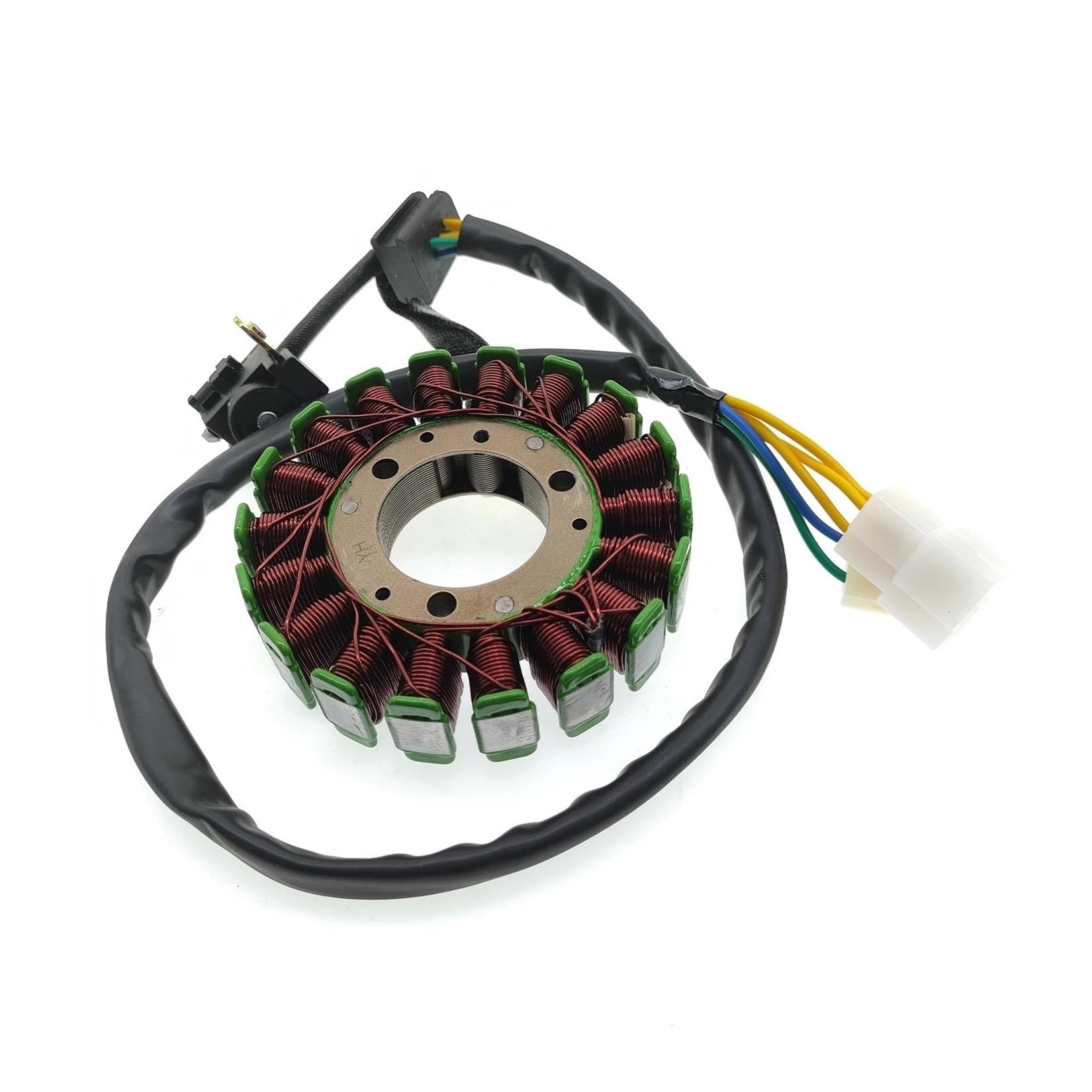 Statorspule Stator Spule Für GN125 1982–2001 GS125 1982–1994 TU125 1999 32101–05300 Zündspule Statorgenerator von SIGRIDS