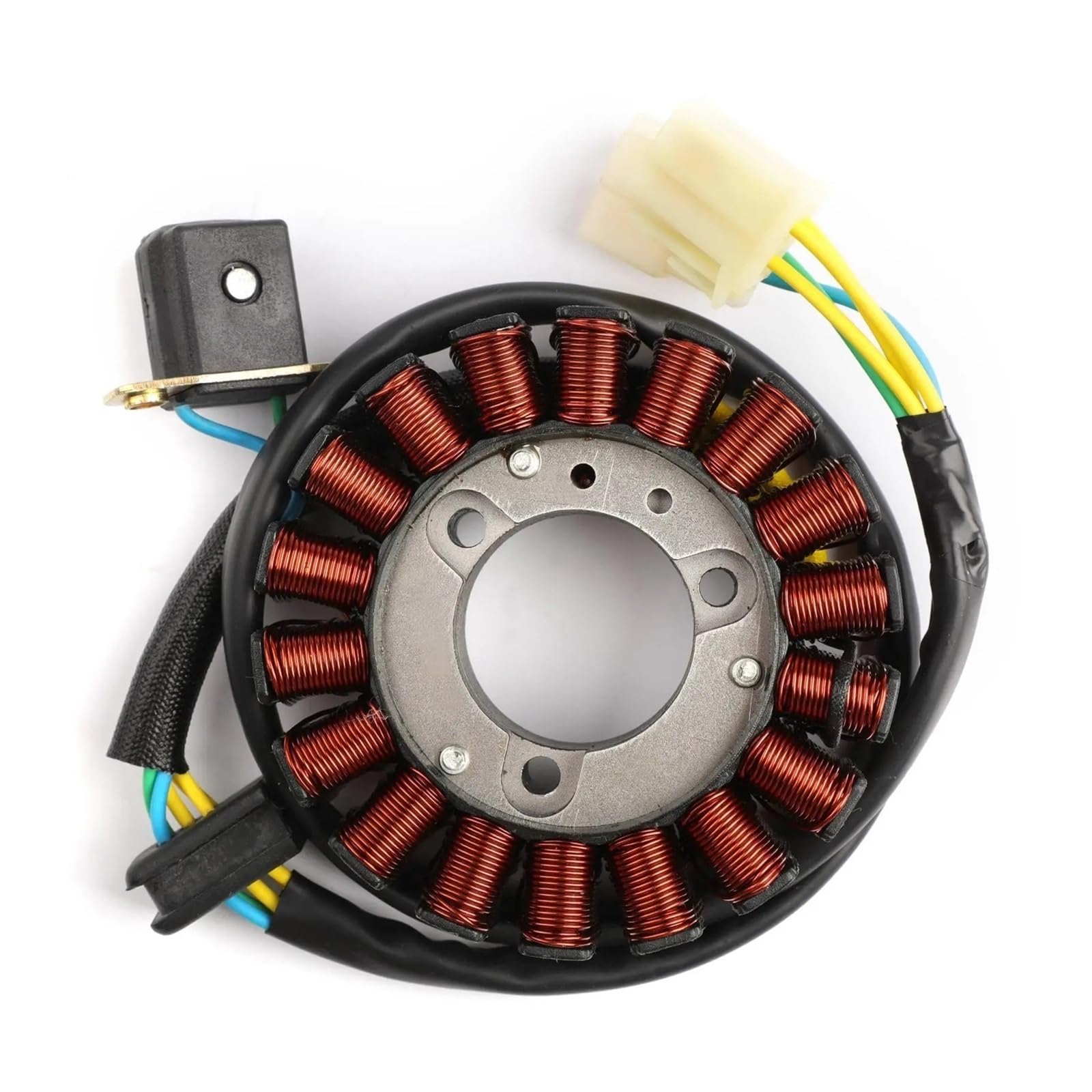 Statorspule Stator Spule Für Hyosung GV250 2012-2015 GT250 GT250R 2010-2018 Magneto Generator Stator Spule 32101H98600 Langlebige Nutzung von SIGRIDS