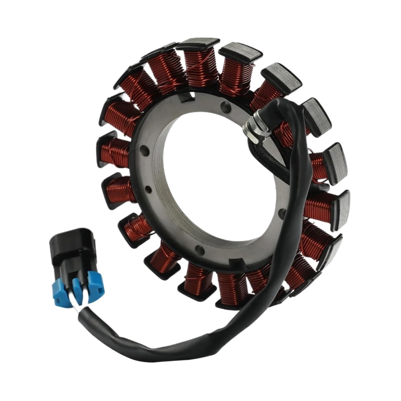 Statorspule Stator Spule Für Ka&wasaki Mule 610 XC KAF400D 2010-2016 Motorradteile Magnetgenerator-Statorspule, Die Maximale Haltbarkeit Gewährleisten von SIGRIDS