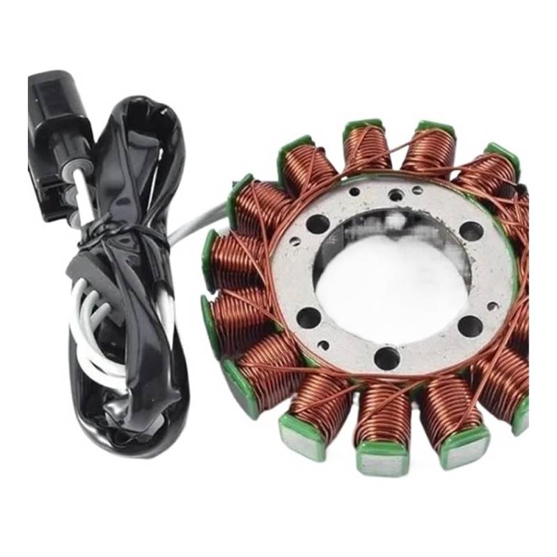 Statorspule Stator Spule Für Ka&wasaki ZX636 ZX1000 Für NI&nja ZX10R ZX6R Motorrad Zubehör Zubehör Magneto Generator Stator Spule Teile von SIGRIDS