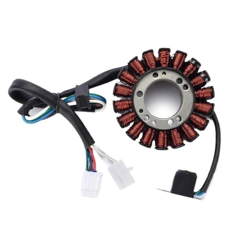 Statorspule Stator Spule Für LTZ400 LTZ 400 Motor Stator Spule Spannungsreglergleichrichter Für SU&ZUKI LTZ400 Für Quadsport Z 400 2003-2006 2007 2008 Mit Dichtung von SIGRIDS