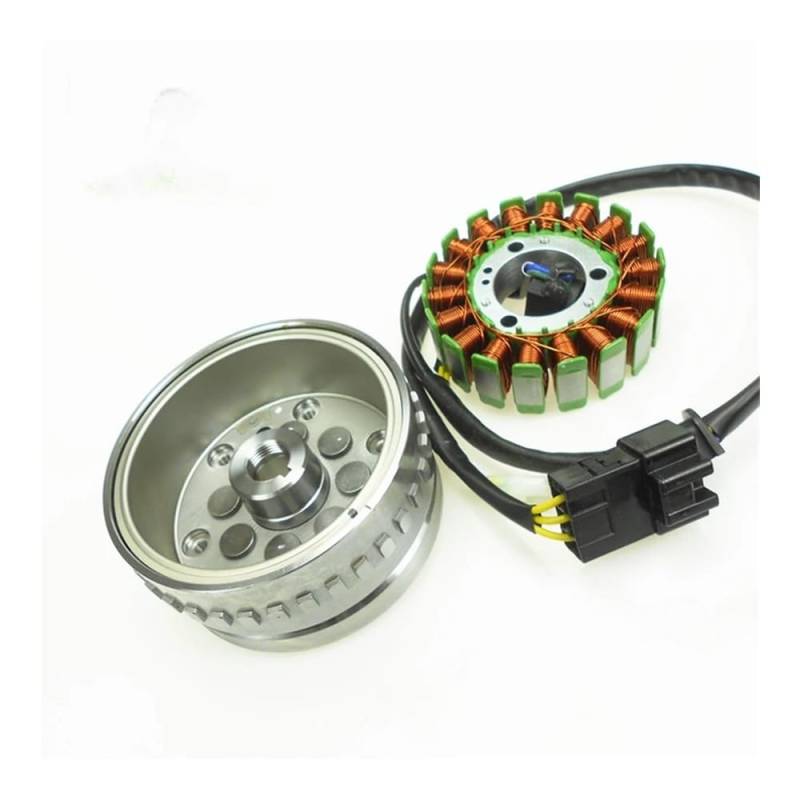 Statorspule Stator Spule Für Motorrad Zubehör Für CF250SR Stator Für NK250 Rotor Spule Kombination Magneto von SIGRIDS