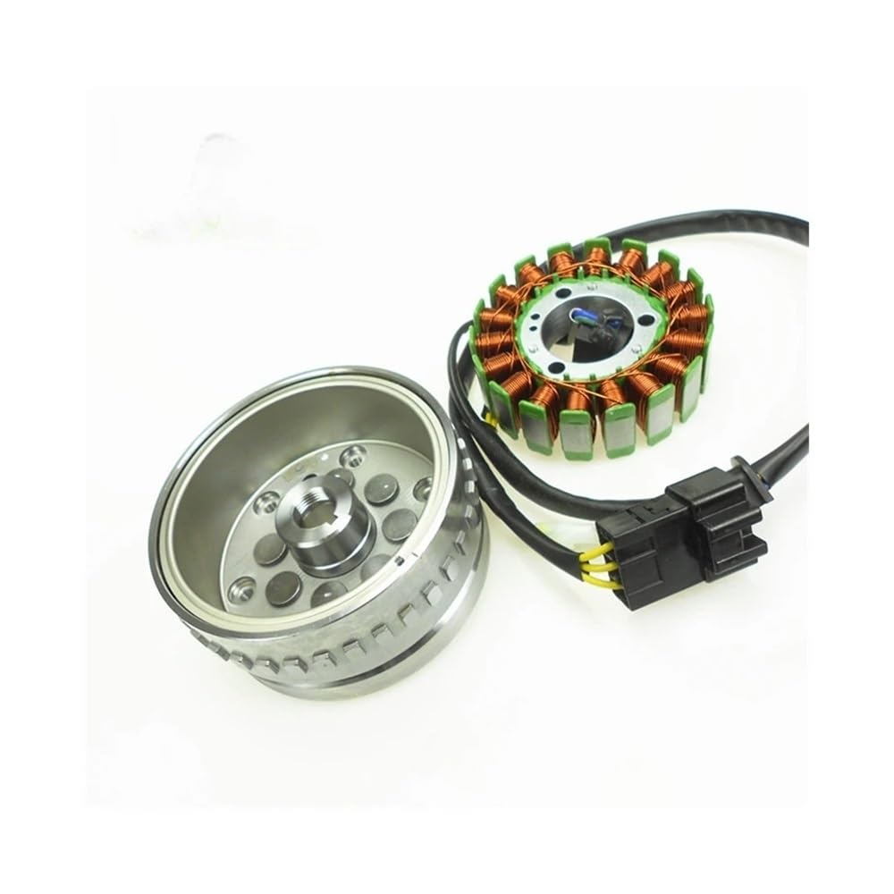 Statorspule Stator Spule Für Motorradzubehör CF250SR Stator NK250 Rotorspulenkombination Magneto von SIGRIDS