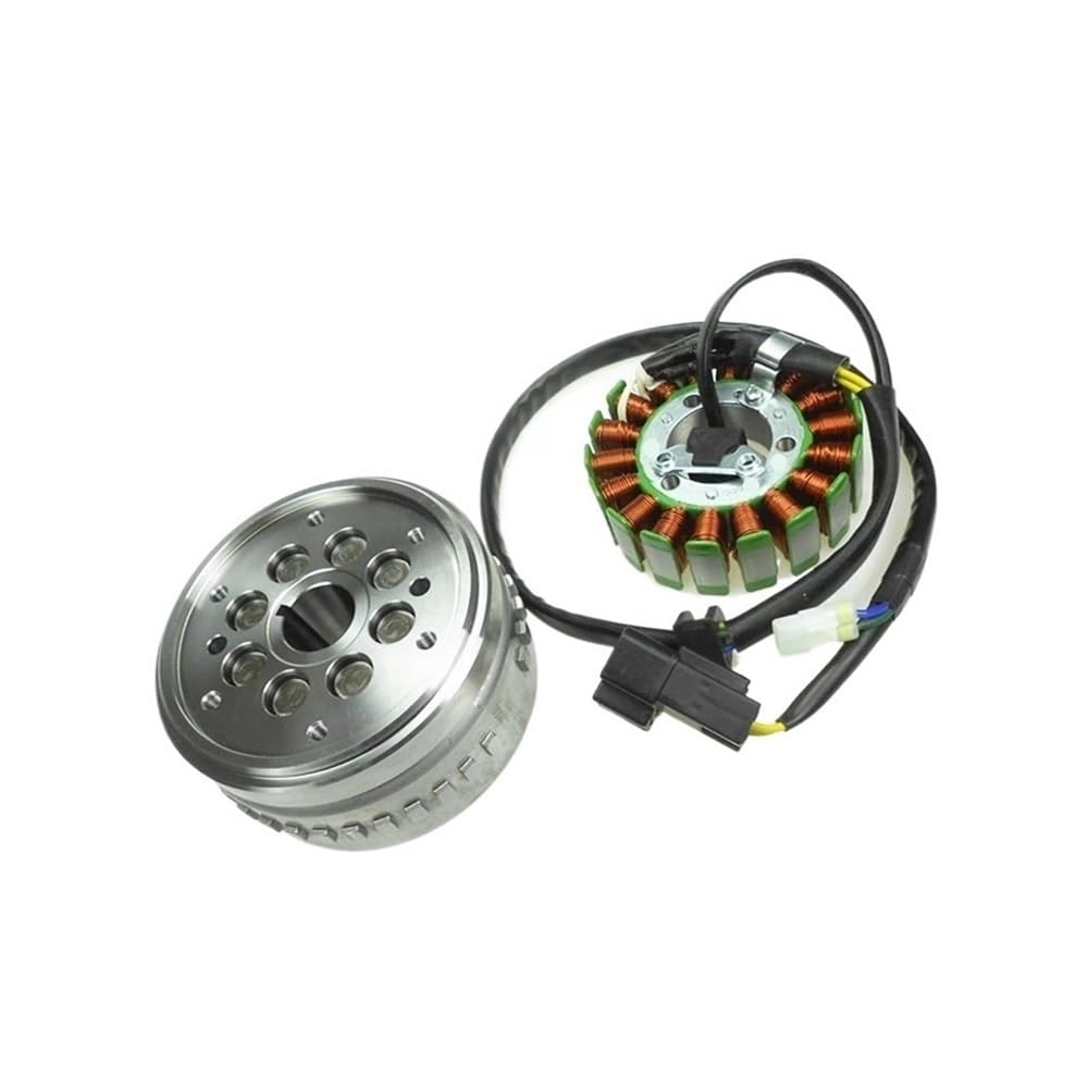 Statorspule Stator Spule Für Motorradzubehör CF250SR Stator NK250 Rotorspulenkombination Magneto von SIGRIDS