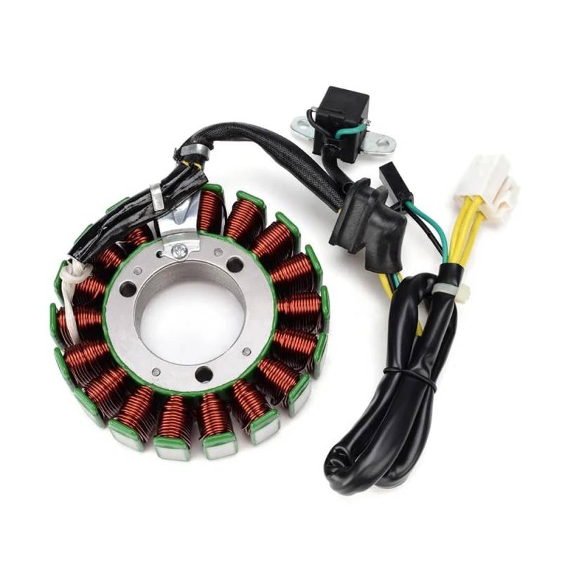 Statorspule Stator Spule Für SU&ZUKI Für GSXR 250 GW250 Inazuma Magneto 2014-2017 Zündung Generator Stator Spule Für GSX-R GW 250 32101-48H00-000 2016 2015 von SIGRIDS