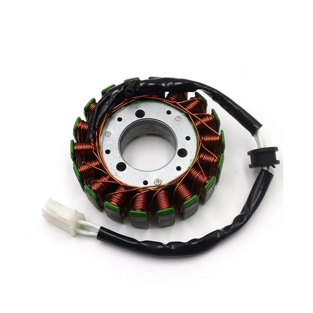 Statorspule Stator Spule Für SU&ZUKI Für Gsxr 600 2001 2002 2003 Magneto Generator Lichtmaschine Motor Stator Motorrad Zubehör Lade Spule von SIGRIDS