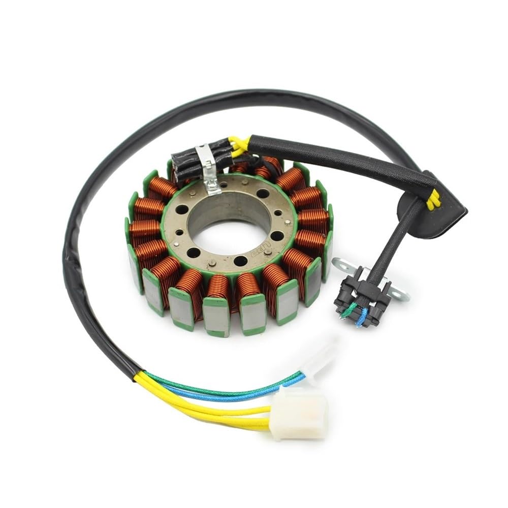 Statorspule Stator Spule Für SU&ZUKI GSX1300 GSX1300 Für B-König 1300 32101-24F00-000 32101-24F30-000 Motorrad Generator Magneto Stator Spule von SIGRIDS