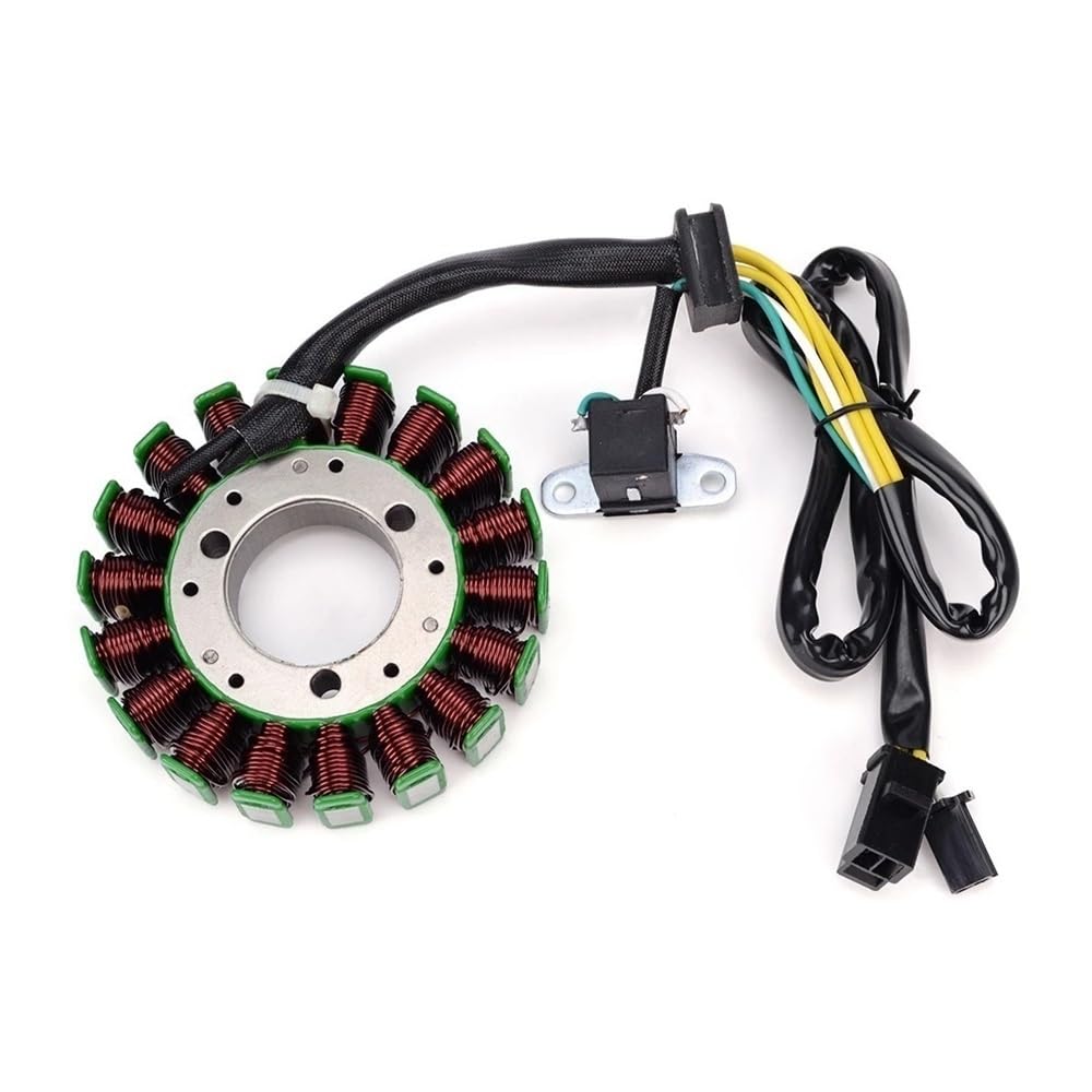 Statorspule Stator Spule Für SV650S SV 650 S Motor Stator Spule Spannungsreglergleichrichter Für Su&zuki SV650 SV650S 1999 2000 2001 2002 SV-650 Mit Dichtung von SIGRIDS