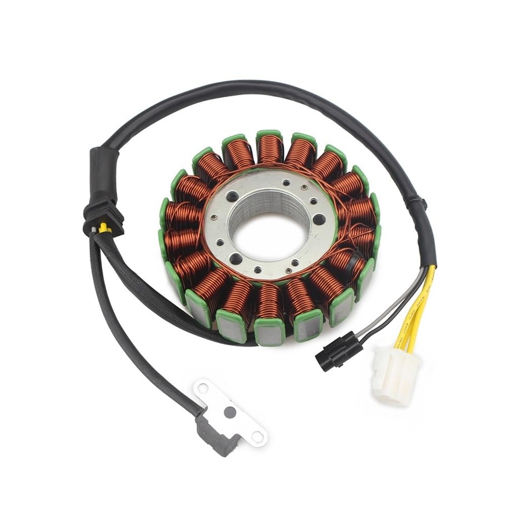 Statorspule Stator Spule Für Tr&iumph Für Daytona 675 675 ABS 675R Geschwindigkeit Für Triple R 675 Für Street Triple 675 675R T1300039 Motorrad Magneto Generator Stator Spule von SIGRIDS