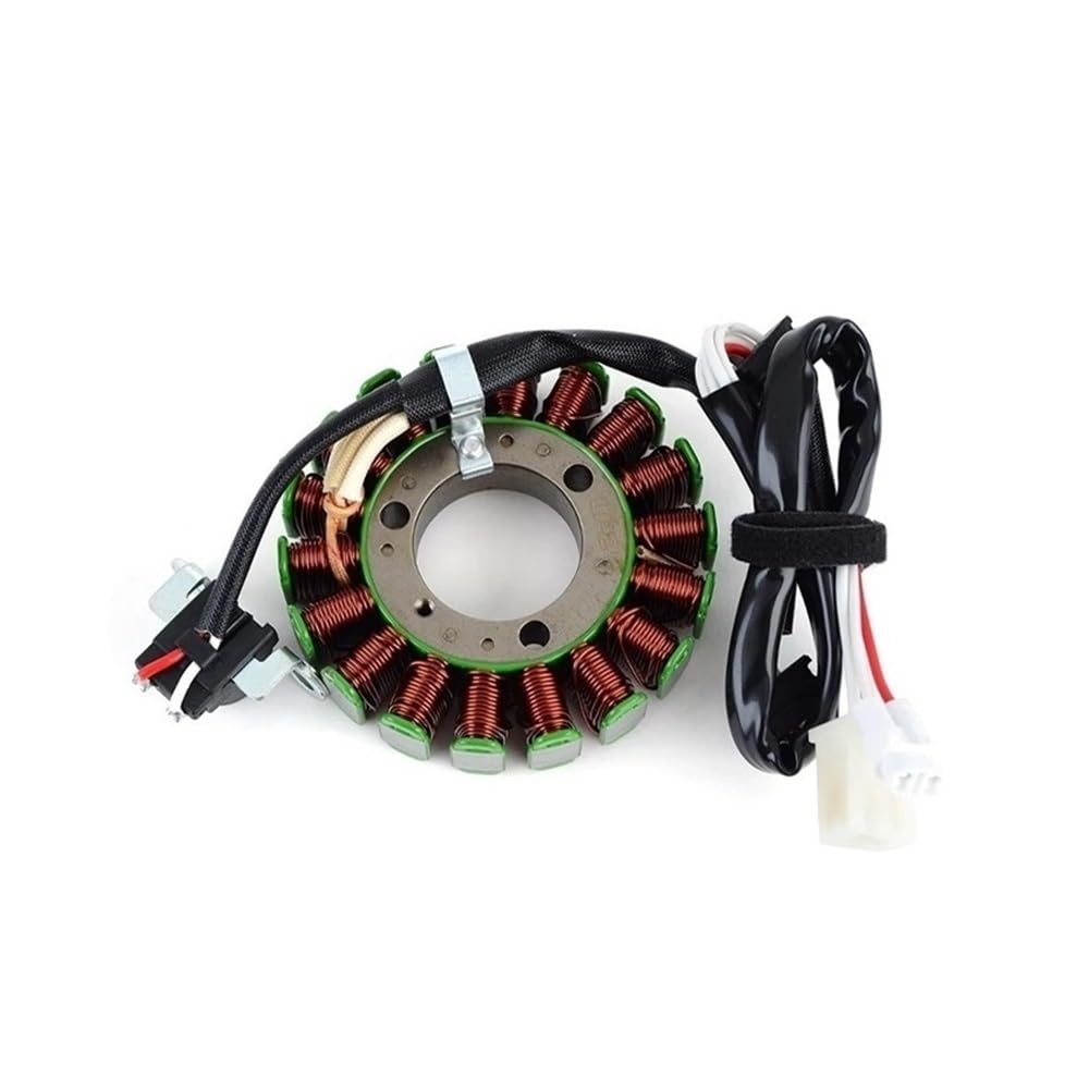 Statorspule Stator Spule Für XG XT 250 Motor Stator Spule Spannungsreglergleichrichter Für Yam&aha XG250 Tricker XT250 Serow 250 2004-2007 Mit Dichtung XG-250 von SIGRIDS