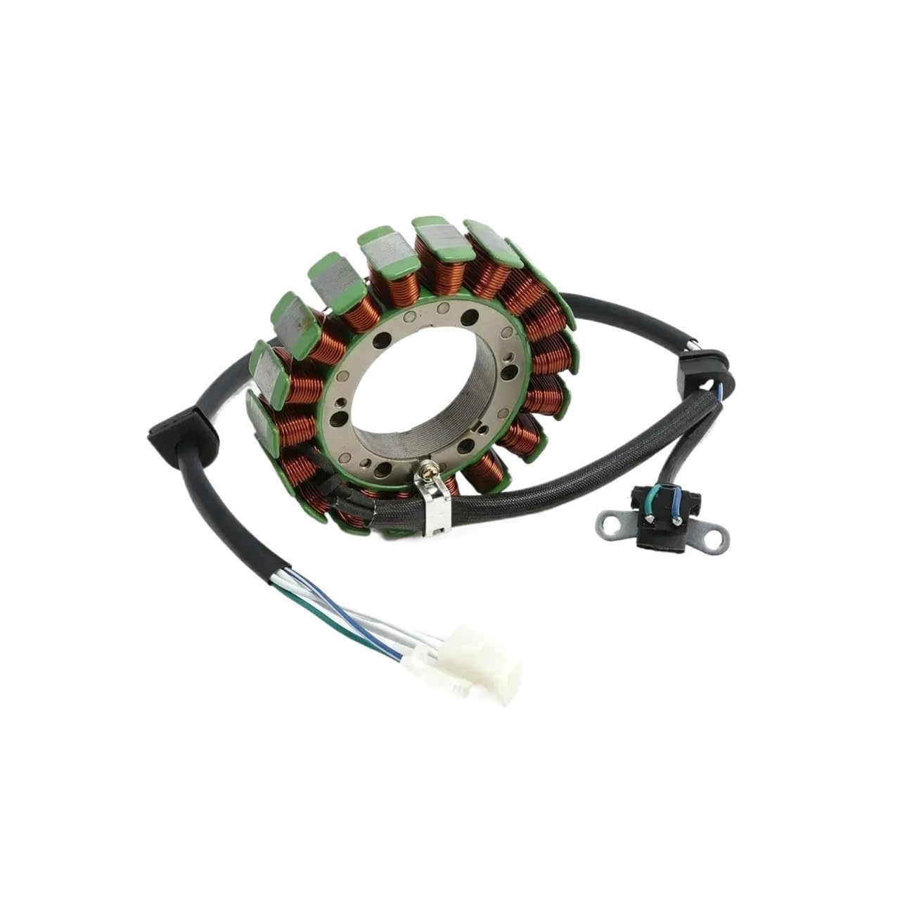 Statorspule Stator Spule Für YA&MAHA XTZ750 Super für Tenere 750 1989–1997. Magneto-Zubehör, Generator-Statorspule, die maximale Haltbarkeit gewährleistet von SIGRIDS