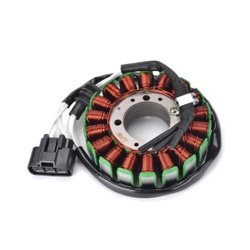 Statorspule Stator Spule Für YZF-R1 YZFR1 Motorrad Regler Gleichrichter Magneto Stator Spule Für Yam&aha YZF R1 2002 2003 Mit Dichtung von SIGRIDS