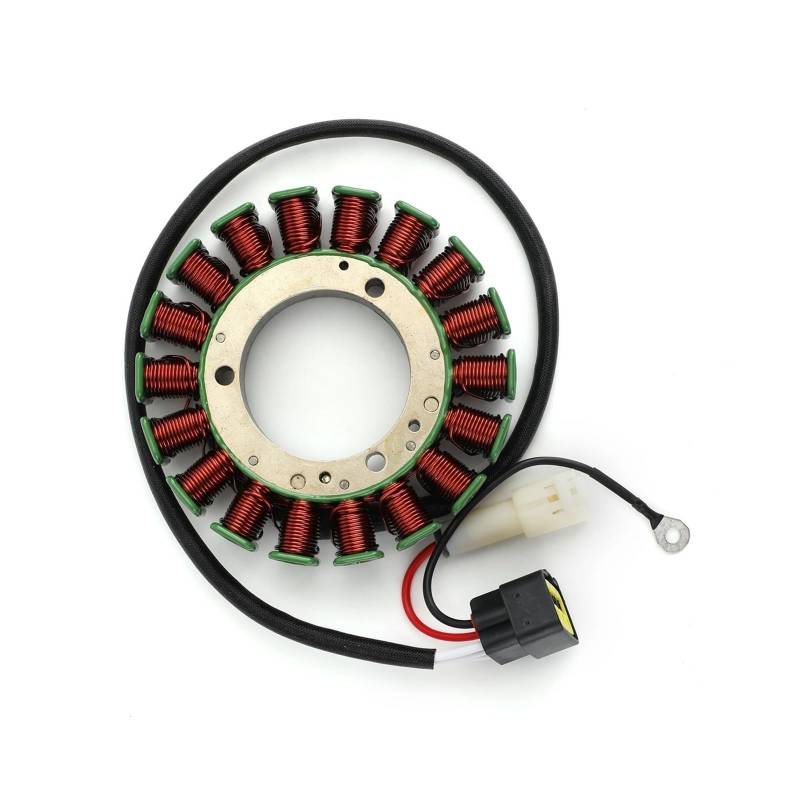 Statorspule Stator Spule Für Yam&aha 115 PS 4-Takt Außenbordmotoren F115 FL115A 2000-2013 2001 2003 2010 2011 Magneto Generator Motor Stator Spule von SIGRIDS