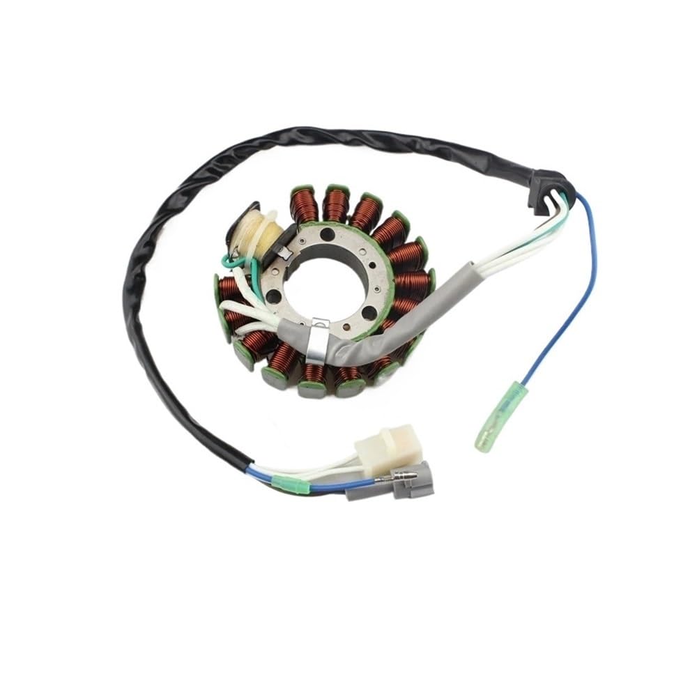 Statorspule Stator Spule Für Yam&aha 4WP-85510-10 TW125 1999-2004 TW200 Trailway 200 TW225 2002-2007 Motorrad Generator Magneto Stator Spule von SIGRIDS