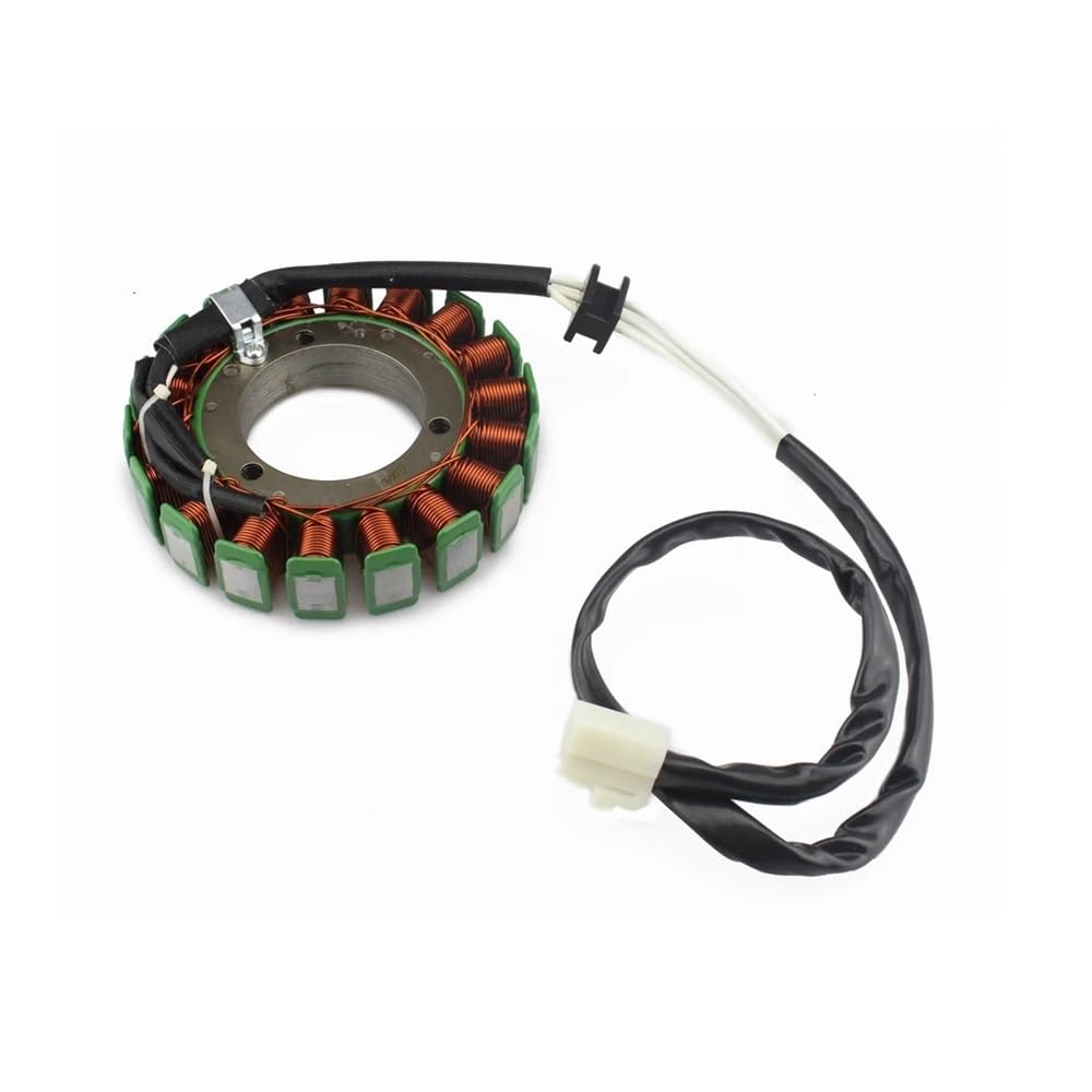 Statorspule Stator Spule Für Yam&aha 4XY-81410-00 4XY-81410-02 XVZ1300A XVZ1300AT XVZ1300CT XVZ1300TF Motorrad Generator Magneto Stator Spule von SIGRIDS