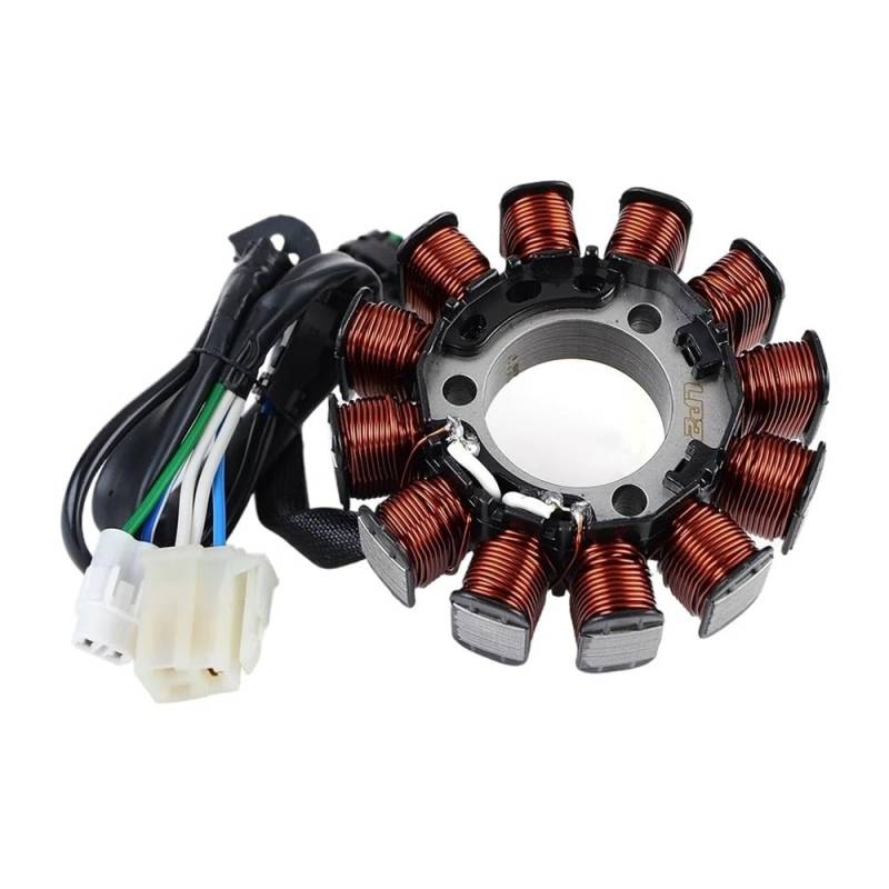 Statorspule Stator Spule Für Yam&aha FZ16 FZ 16 Für Fazer 160 2008-2015 21C-H1410-00 Motorrad Magneto Generator Stator Spule von SIGRIDS