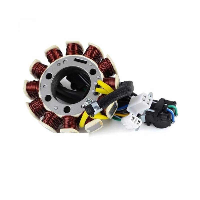 Statorspule Stator Spule Für Yam&aha XT125 XT125R XT125X 2005 2006 3D6-H1410-00 XT 125 RX XT 125R 125X Motorrad Generator Magneto Stator Spule von SIGRIDS