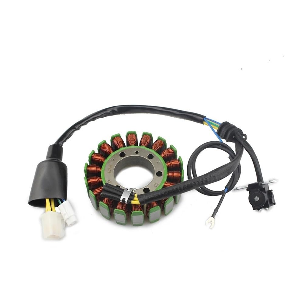 Statorspule Stator Spule Für Yam&aha XT660 XT660R XT660X XT660Z Für Tenere MT03 Für MT-03 2006-2014 5VK-81410-00 Motorrad Generator Magneto Stator Spule von SIGRIDS