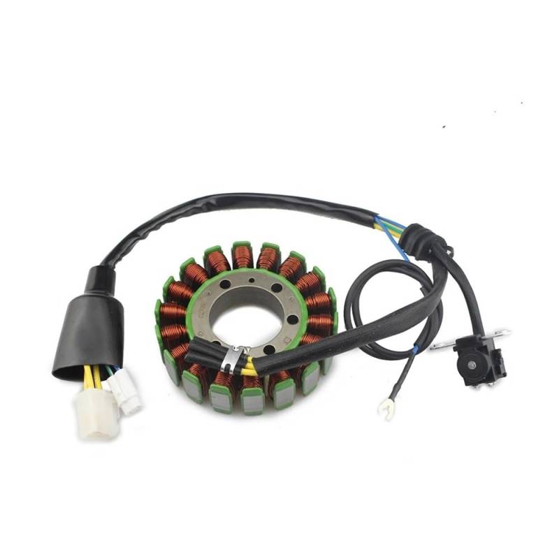 Statorspule Stator Spule Für Yam&aha XT660 XT660R XT660X XT660Z Für Tenere MT03 Für MT-03 2006-2014 5VK-81410-00 Motorrad Generator Magneto Stator Spule von SIGRIDS