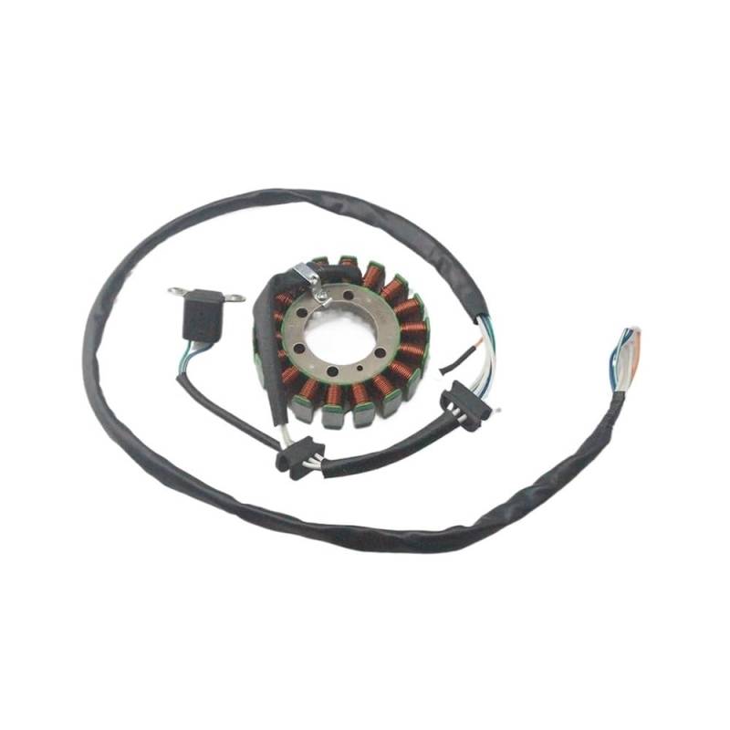 Statorspule Stator Spule Für Yam&aha XV125 Für Virago 125 XV250 Für Virago 250 SRV250 XT600 XT600E 3DM-81410-00-00 Motorrad Generator Magneto Stator Spule von SIGRIDS