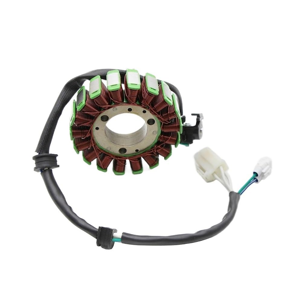 Statorspule Stator Spule Für Yam&aha YBR250 2007 2008 2009 2010 2011 YS250 Motorrad Generator Magneto Stator Spule 5D1-H1410-00 5D1-H1410-01 von SIGRIDS