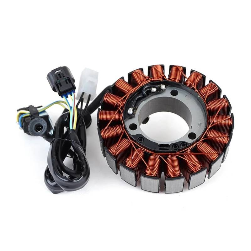 Statorspule Stator Spule Generator Magneto Stator Spule Für CRF250 CRF250L 2013-2019 CRF250RL Rally 2017-2019 CRF 250 250L 250RL Teile 31120-KZZ-901 von SIGRIDS