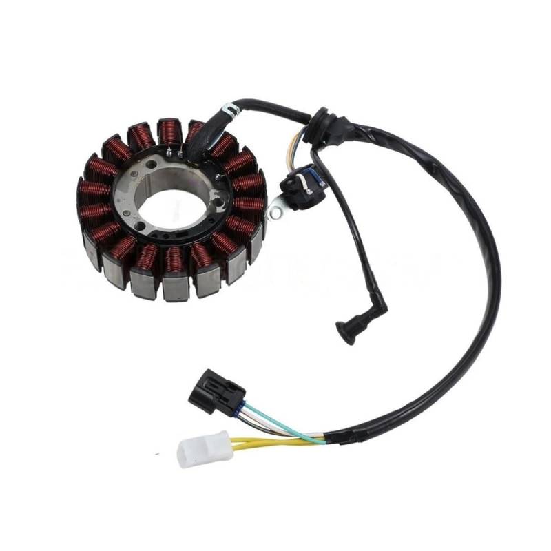 Statorspule Stator Spule Generator Magneto Stator Spule Für CRF250L 2013-2020 CRF250R 2017-2020 2018 2019 Motorrad Zündspule 31120-KZZ-901 von SIGRIDS