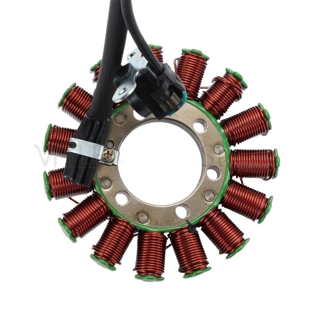 Statorspule Stator Spule Generator Magneto Stator Spule Für SU&ZUKI AN400 Für Burgman 2011-2016 2012 2013 2014 2015 32101-15G60 Motorrad Zündspule von SIGRIDS