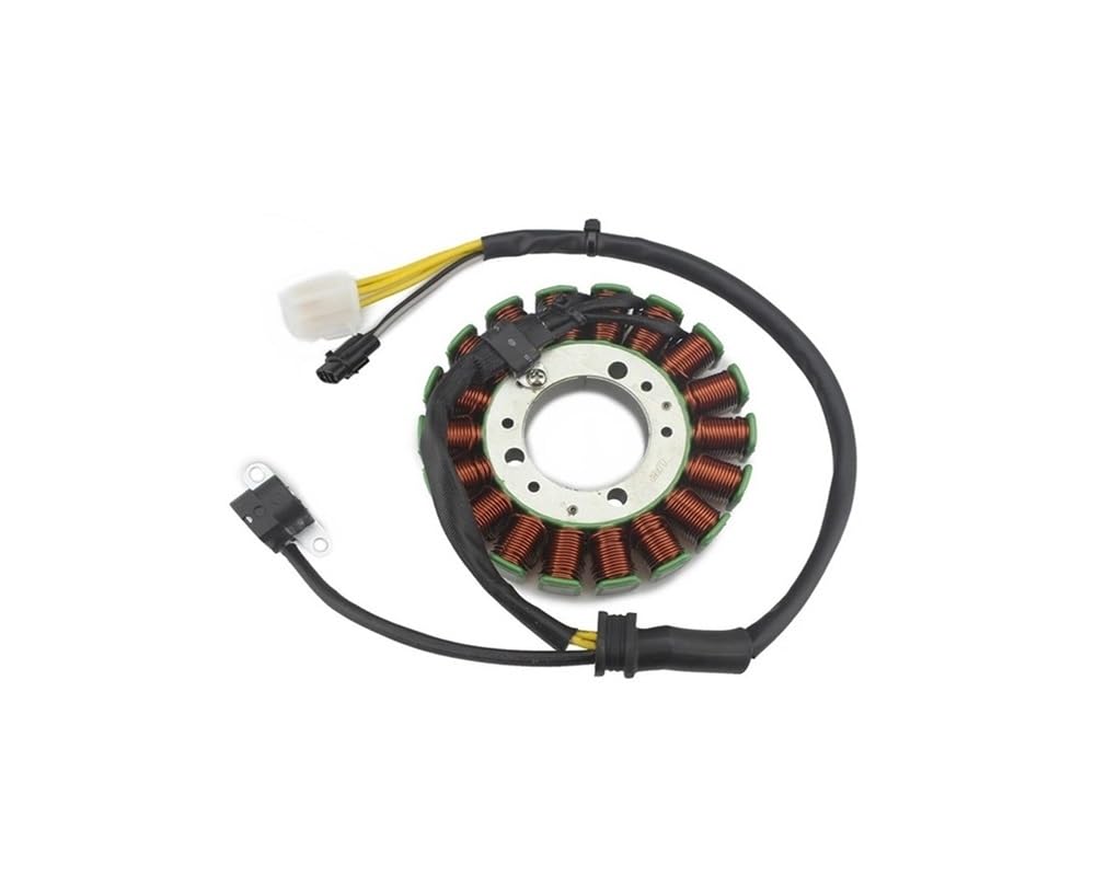 Statorspule Stator Spule Generator Magneto Stator Spule Für Tr&iumph Für Daytona 675 ABS Für Daytona 675 675R Geschwindigkeit Für Triple R 675 675 675R T1300039 von SIGRIDS