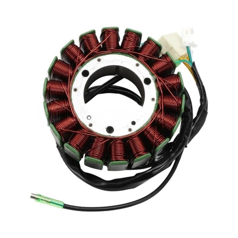 Statorspule Stator Spule Generator Magneto Stator Spule Für VTX1300 2003 2004 2005 2006 2007 2008 2009 31120-MEA-741 Motorrad Zündspule von SIGRIDS